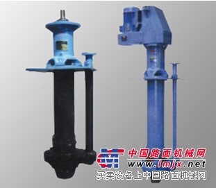 SP系列液下渣浆泵图片