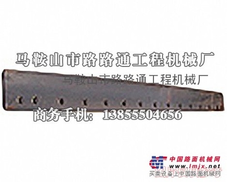 供应成都大华PY200平地机刀板刀角