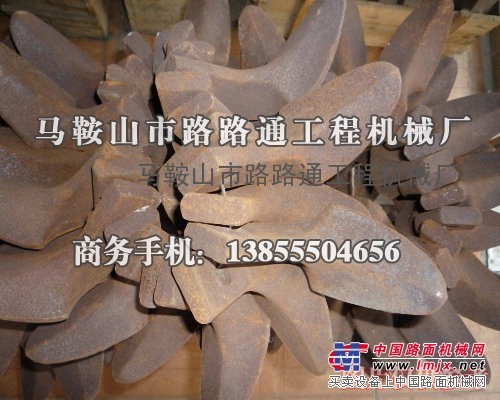 供应宝马格MPH100稳定土路拌机刀头刀库