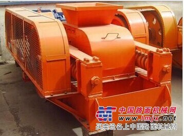 强力齿辊式破碎机创新 不可遏制