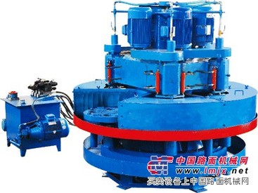 郑州双合800全自动磨石磨砖机