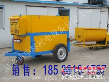 供应砂浆输送泵图片价格