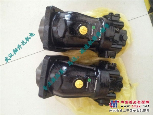  武汉专业维修压路机泵A4VG71