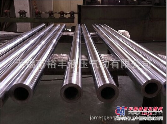 供应裕丰液压优质Ф115镀铬棒，品质保证！
