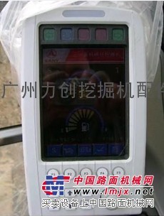 供应三一挖掘机显示器