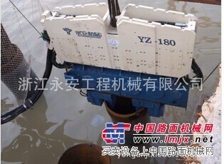 供应永安YZ-180液压打桩机