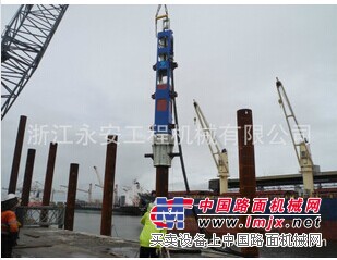 供应永安YC-8液压冲击锤