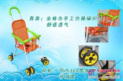 揭阳儿童推车厂家