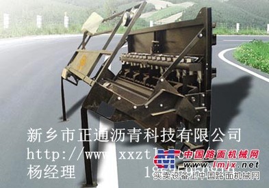 供应石屑撒布机  新乡正通