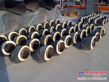 114国标保温弯头厂家