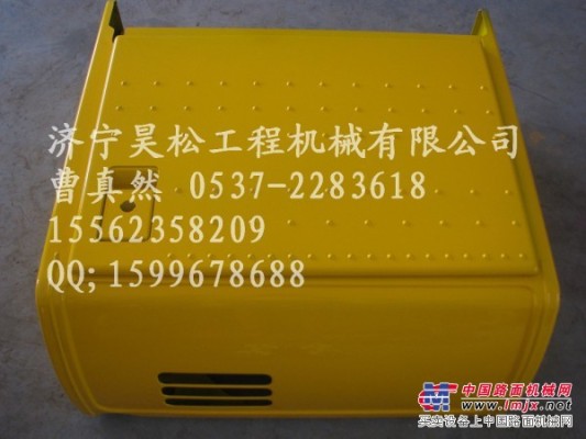 供應小鬆PC240-8挖掘機原廠電瓶箱工具箱