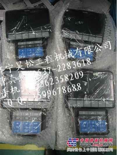 供应小松PC200-8挖掘机原厂显示器监控器仪表盘