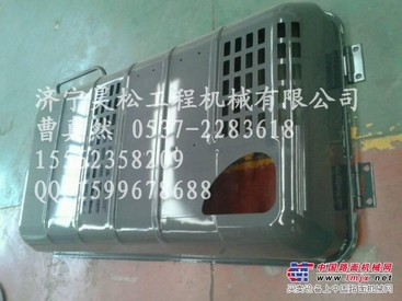 供应小松PC200-8挖掘机原厂发动机罩引擎盖