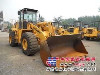 江苏二手装载机市场||二手龙工柳工临工5吨铲车低价供应