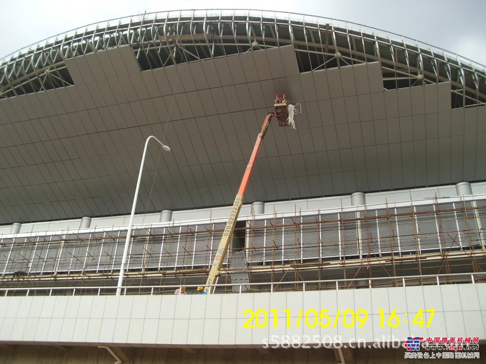 江苏，安徽全境出租JLG高空作业车/6-43高空作业车租售