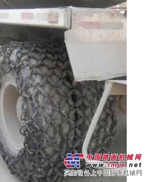 双轮车轮胎防滑链 防滑加保护的价格	 