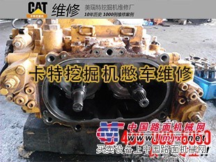  重庆卡特324D挖掘机发动机功率不足什么原因
