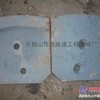 供应无锡华通WCB500稳定土厂拌机叶片、搅拌臂、输送皮带
