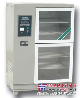 YH--40B型水泥标准养护箱（路腾仪器）供应