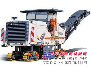 出租维特根2000型铣刨机
