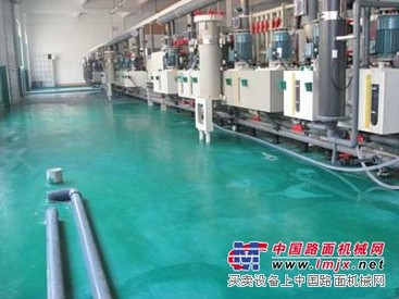聚脲防腐地坪|环氧树脂防腐地坪|防腐地坪