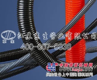 江苏京生管业有限公司供应塑料波纹管