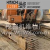  重庆日立ZX250H-3G挖掘机憋小臂故障分析