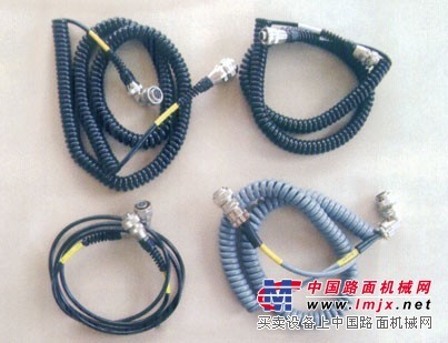鼎盛WTD7500摊铺机电缆线价格 质优价廉