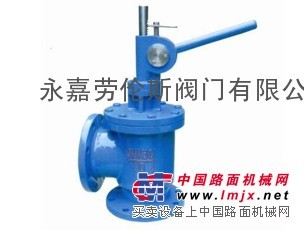 供应SD44X手动排泥阀