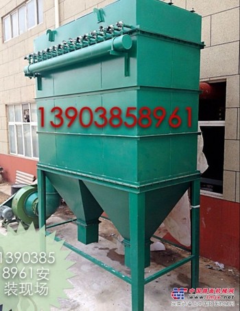 砂机除尘器
