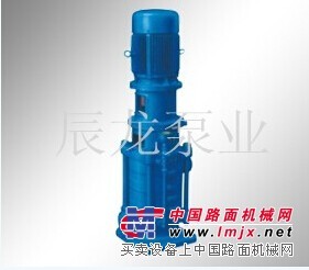 厂家供应立式单吸多级泵