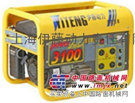 供应YT3100DC小型汽油发电机
