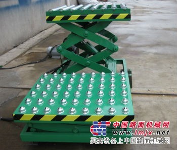逸伦销售非标定制升降平台