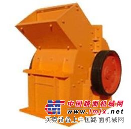 反击锤式破碎机