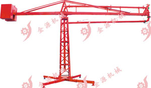 福建泉州全新15米混凝土布料机厂家直销产品价格实在