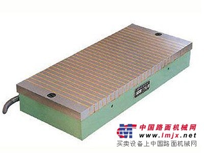 矩形密极电磁吸盘系列产品供应-临清宏磁机械