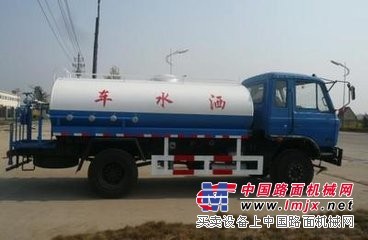 求購灑水車