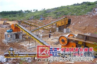 洗砂机机械已经稳稳占据了国内的工业市场