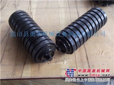 缓冲托辊大量生产
