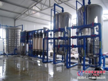 山泉水设备生产厂家 广西帝创水处理公司 山泉水设备厂