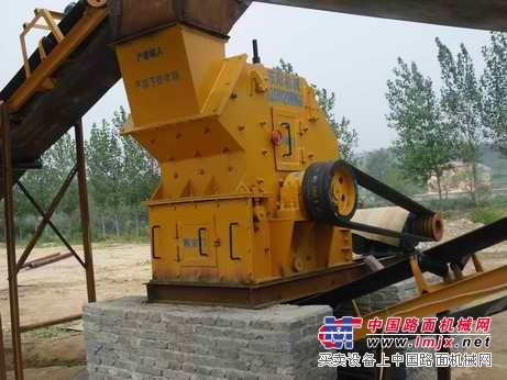 供應廣東惠州製砂機，操作方便，高效節能，運行可靠，耐用 	