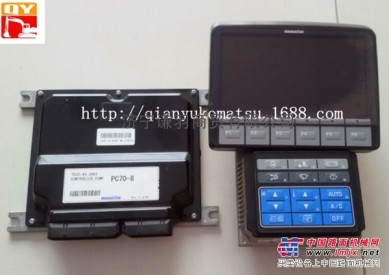 供应小松配件PC70-8显示器