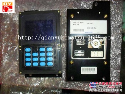 供應小鬆配件PC400-7顯示器