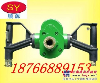 山东顺源ZQS-35/1.7s型气动锚杆钻机，气动锚杆钻机