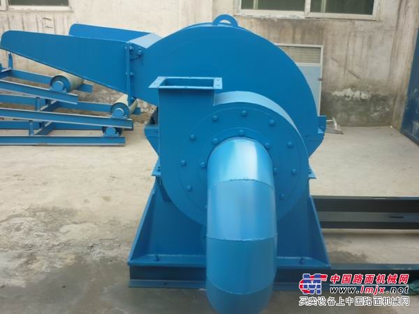300kg/h树枝粉碎机发展方向