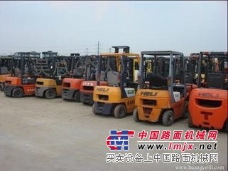 低价出售叉车