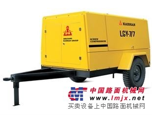 郑州LG柴油系列螺杆空气压缩机