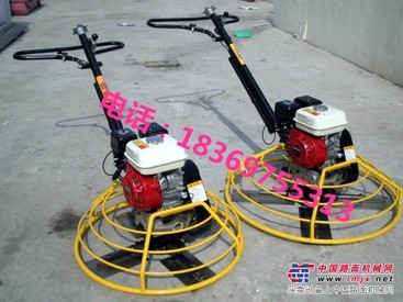 供应900型汽油抹光机出口品质