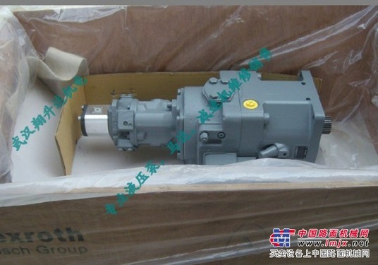 维修挖机主油泵A10VO63