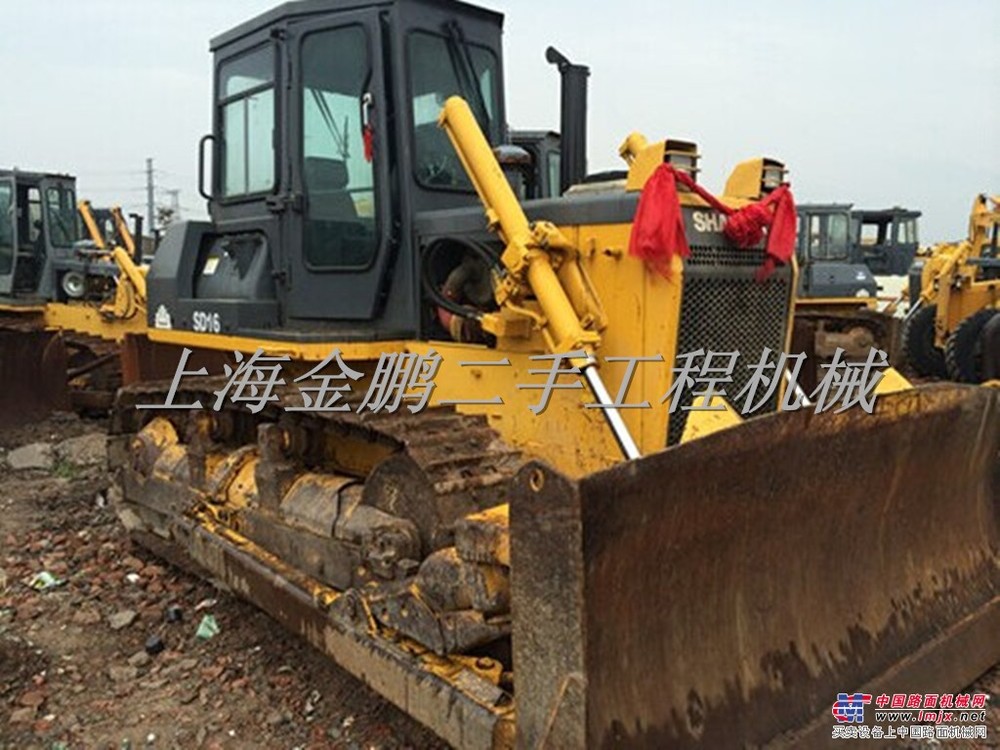 二手山推SD160推土机价格